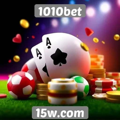 1010bet oferece ampla variedade de jogos online