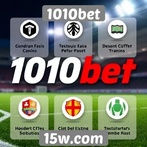 Características da plataforma 1010bet e seu sistema de apostas