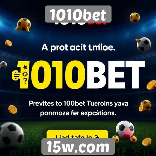 Plataforma 1010bet destaca promoções para novos usuários