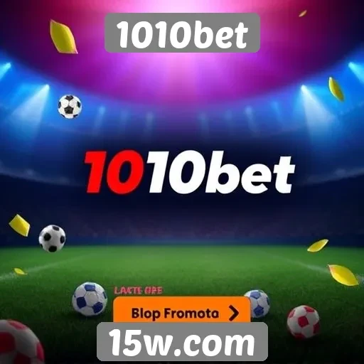 Visão geral das promoções atuais do 1010bet