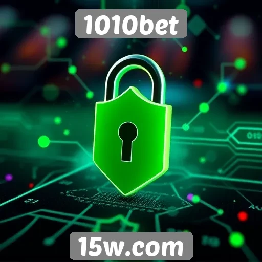Segurança e proteção de dados no site 1010bet