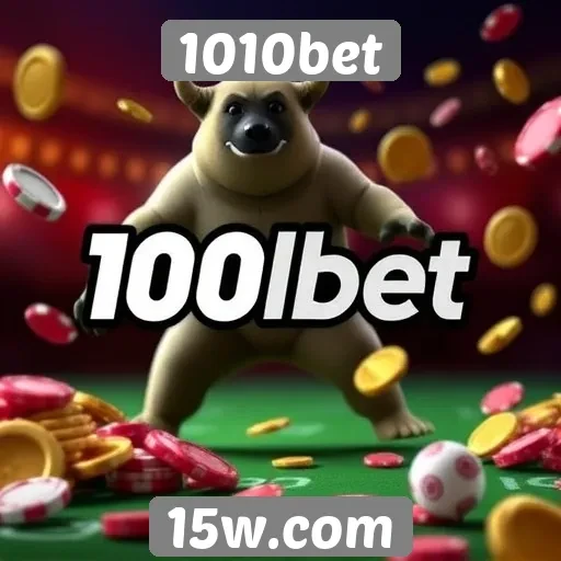 Novidades sobre jogos disponíveis no 1010bet